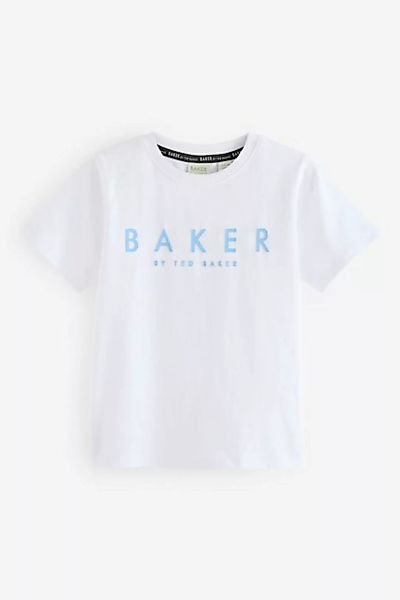 Baker by Ted Baker T-Shirt Baker by Ted Baker T-Shirt mit Grafik (1-tlg) günstig online kaufen