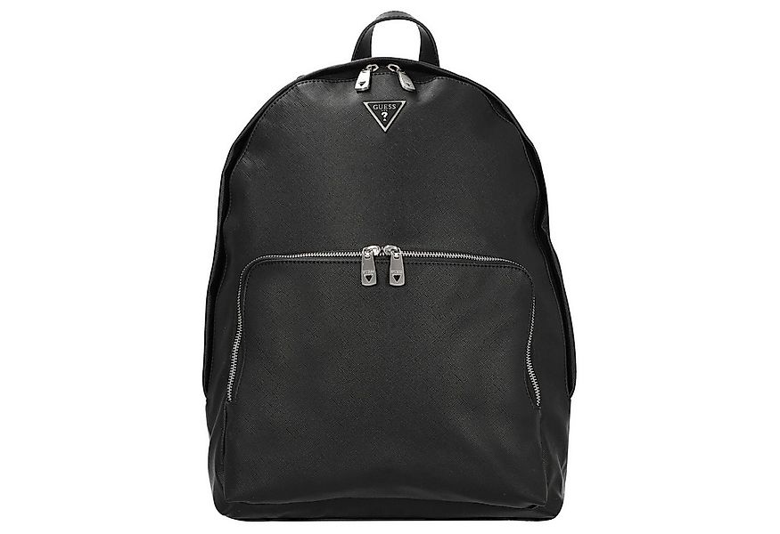 Guess Rucksack Milano - Rucksack 42 cm (black) günstig online kaufen