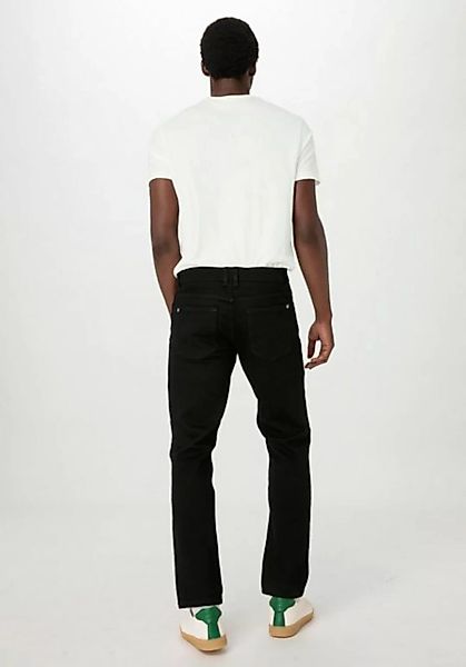 Hessnatur Bequeme Jeans Coreva™ BEN Regular Straight aus Bio-Denim (1-tlg) günstig online kaufen