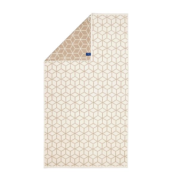 Villeroy & Boch Dusch- Gäste- Handtuch Coordinates 2557-33 cashmere günstig online kaufen