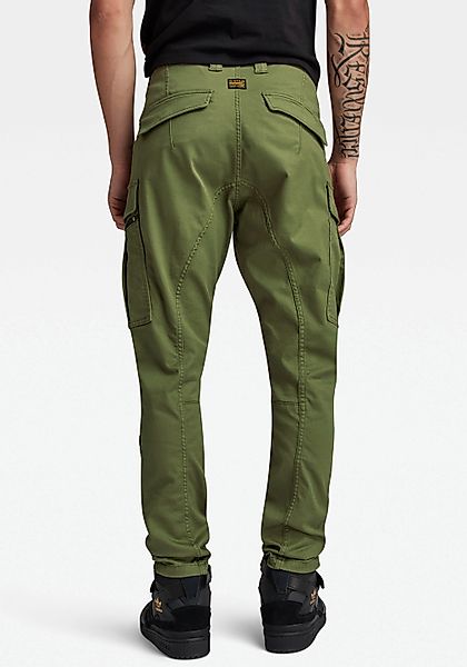 G-STAR Cargohose "Zip Pkt 3D Skinny Cargo 2.0" günstig online kaufen