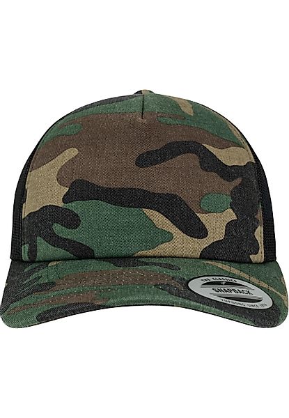 Flexfit Trucker Cap Flexfit Unisex Camo günstig online kaufen