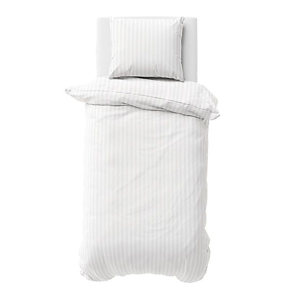 Visaggio Bettwäsche Mikrofaser Damast 135x200 155x220 günstig online kaufen