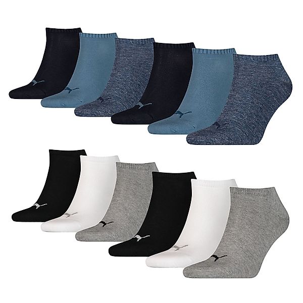 PUMA BODYWEAR Socken Sneaker - Plain günstig online kaufen