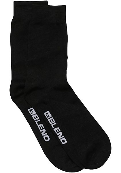 Blend Basicsocken "Socks 4 Pack", (Set, 4 Paar) günstig online kaufen