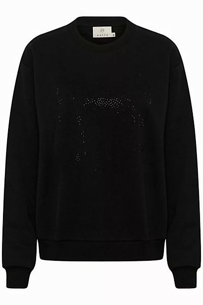 KAFFE Fleecepullover Sweatshirt BPbow günstig online kaufen