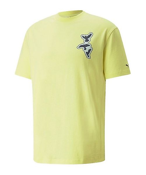 PUMA T-Shirt x Neymar Jr. Relaxed T-Shirt Baumwolle günstig online kaufen