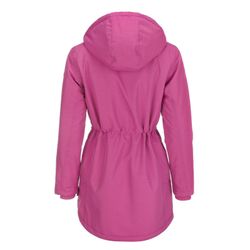 Coastguard Funktionsmantel Damen Kurzmantel wattiert Kapuze günstig online kaufen