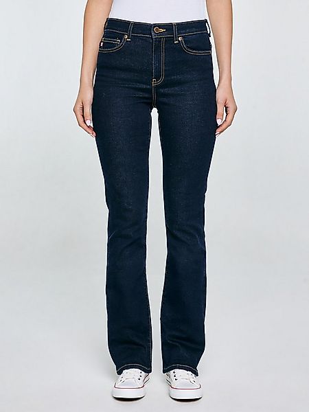 BIG STAR Bootcut-Jeans ADELA BOOTCUT normale Leibhöhe günstig online kaufen