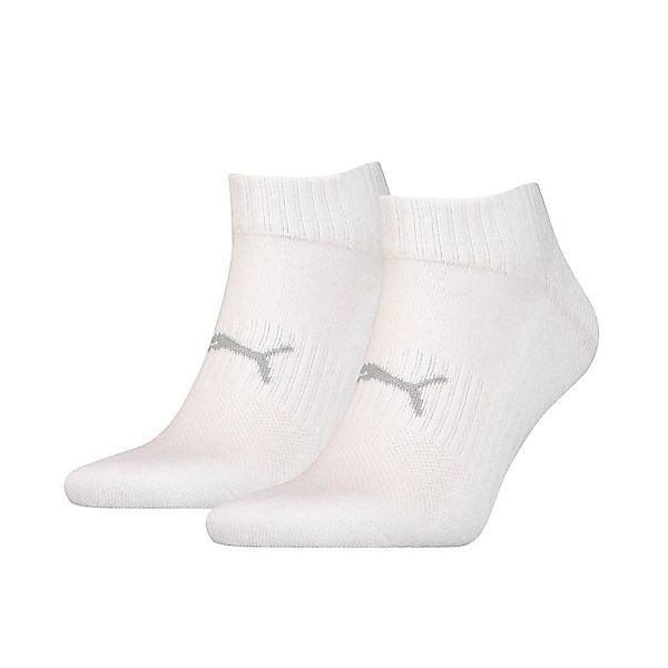 Puma Sneaker Multi Sport Socken 2 Paare EU 35-38 White günstig online kaufen