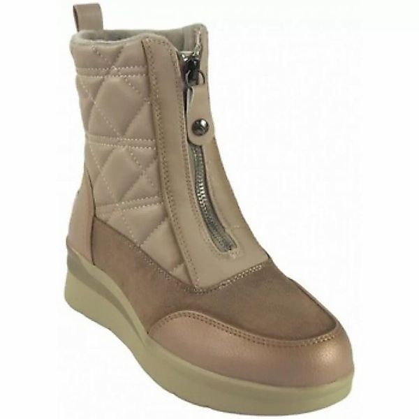 Amarpies  Schuhe 25341 amd beige Damenstiefel günstig online kaufen
