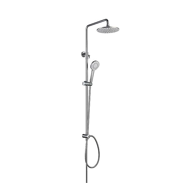 CECIPA MAX Duschsystem Trennbar, Chrom, Badewannenarmatur günstig online kaufen