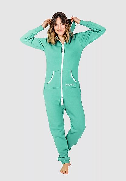 Moniz Jumpsuit, mit kuscheligem Komfort günstig online kaufen