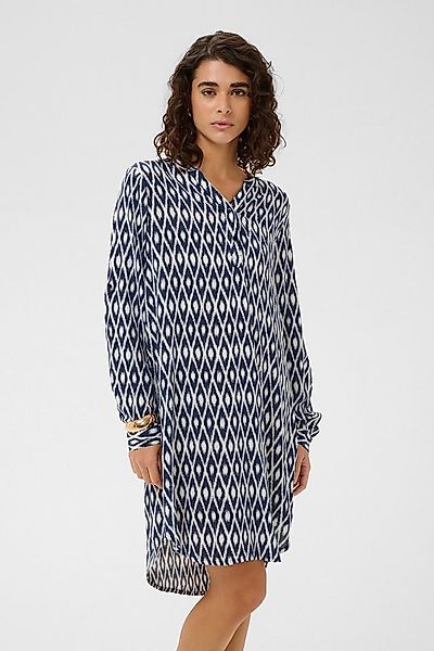 KAFFE Blusenkleid Kleid KAmarana günstig online kaufen