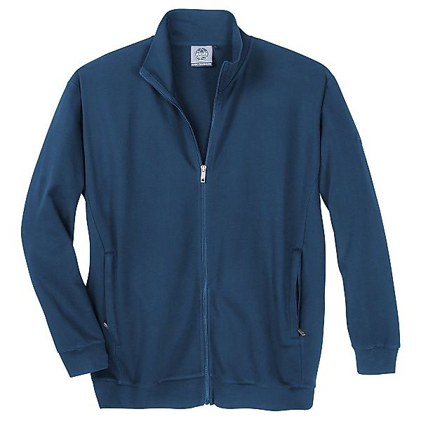 AHORN SPORTSWEAR Sweatjacke Ahorn Basic Trainer-Sweatjacke günstig online kaufen