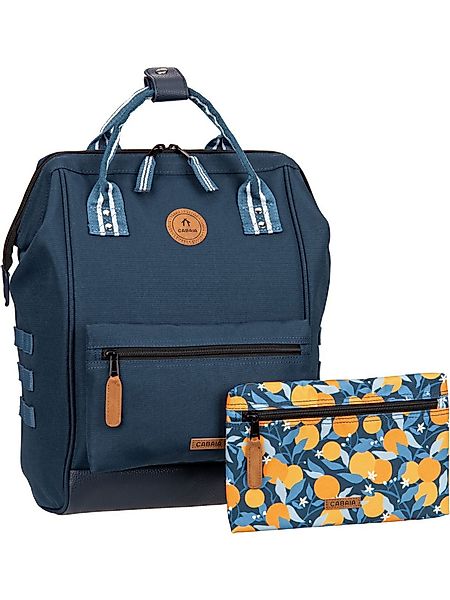 CABAIA Rucksack Adventurer Recycled Oxford Medium günstig online kaufen