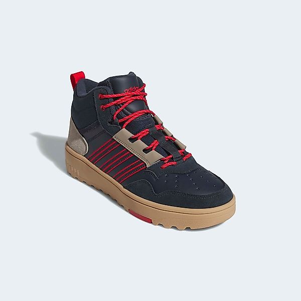 adidas Sportswear Winterboots "HOOPS 4.0 MID" Winterschuhe, Winterstiefel, günstig online kaufen