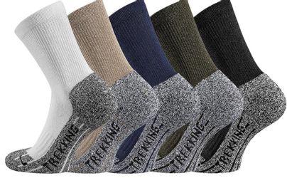 TippTexx 24 Funktionssocken 4 Paar COOLMAX günstig online kaufen