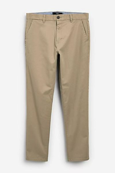 Next Chinohose Straight Fit Chinohose mit Stretch (1-tlg) günstig online kaufen