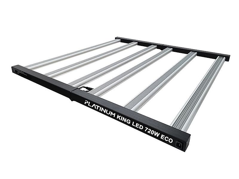 GrowXL Pflanzenlampe Platinum King LED ECO 720W, Integrierter Treiber, 2,6 günstig online kaufen