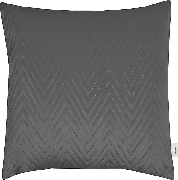TOM TAILOR HOME Dekokissen »French Velvet Ultra«, aus weichem Micro-Velvet, günstig online kaufen