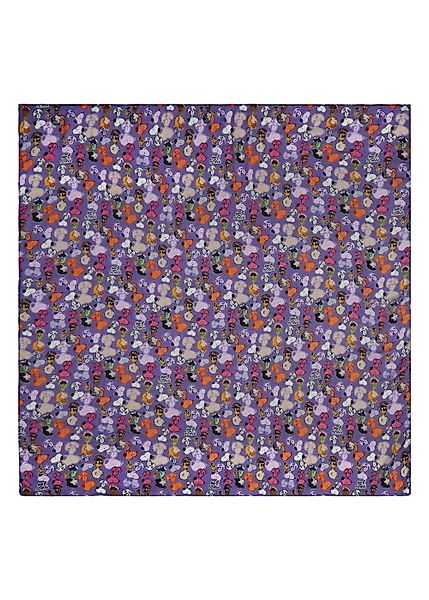 Codello Halstuch, mit Allover-Print günstig online kaufen