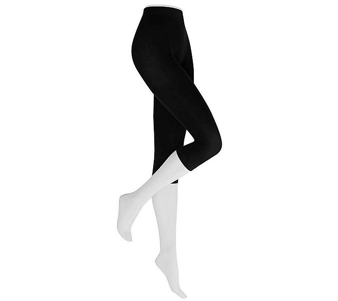 KUNERT Strickstrumpfleggings Velvet 40 40 DEN (1 St) Semi-blickdichte Leggi günstig online kaufen