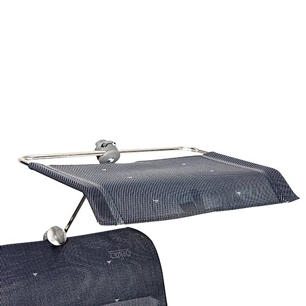 Crespo Campinghocker Sonnendach Campingstuhl P199 Sonnen, günstig online kaufen