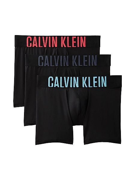 Calvin Klein Underwear Boxer BOXER BRIEF 3PK (Packung, 3-St., 3er) mit elas günstig online kaufen