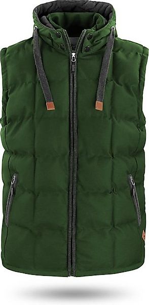 normani Steppweste Herren Winter-Steppweste Tropez Wattierte günstig online kaufen