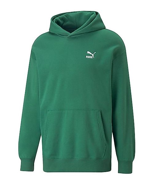 PUMA Sweatshirt PUMA Classics Relaxed Hoody Kapuzenjacken Herren Baumwolle günstig online kaufen