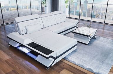 Sofa Dreams Ecksofa Napoli L Form günstig online kaufen