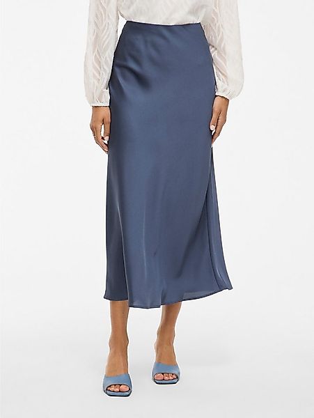 Vila Maxirock VIELLETTE HW LONG SKIRT - NOOS günstig online kaufen
