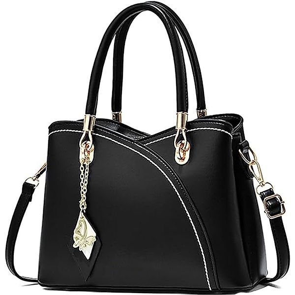 MODFU Henkeltasche Umhängetasche Handtasche Tragetasche Aktentasche günstig online kaufen