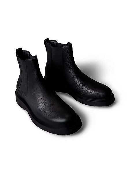Calvin Klein Jeans COMBAT ESS CHELSEA BOOT LTH Chelseaboots Klassik-Stiefel günstig online kaufen