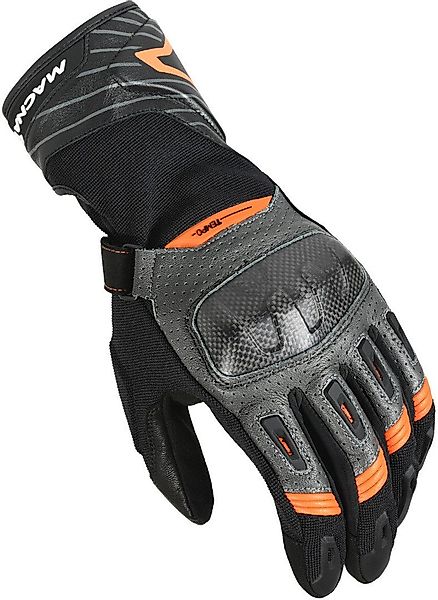 Macna Motorradhandschuhe Tempo perforierte Motorrad Handschuhe günstig online kaufen