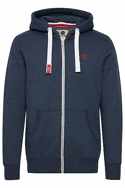 Solid Kapuzensweatjacke "Kapuzensweatjacke SDBennZip" günstig online kaufen