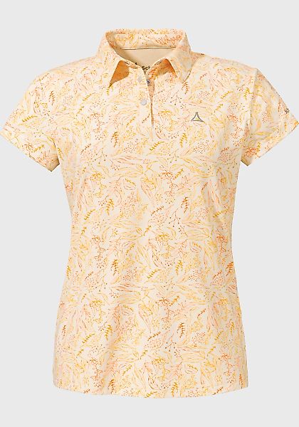 Schöffel Poloshirt "Polo Shirt Sternplatte L" günstig online kaufen