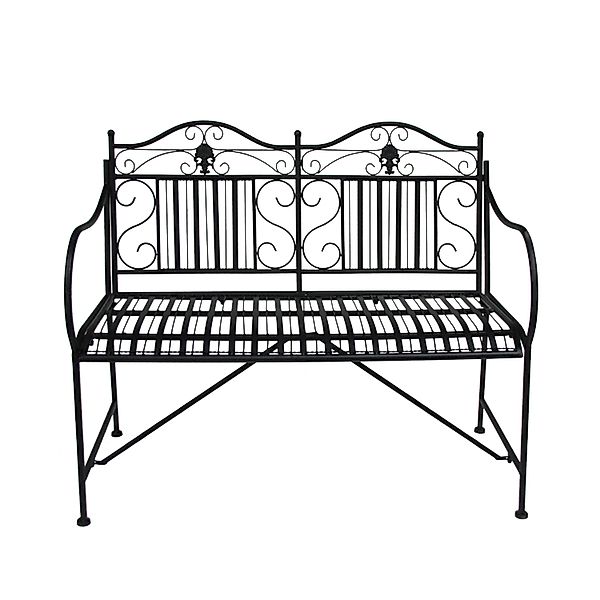 HTI-Living Gartenbank Gartenbank Metall Celia (Stück, günstig online kaufen