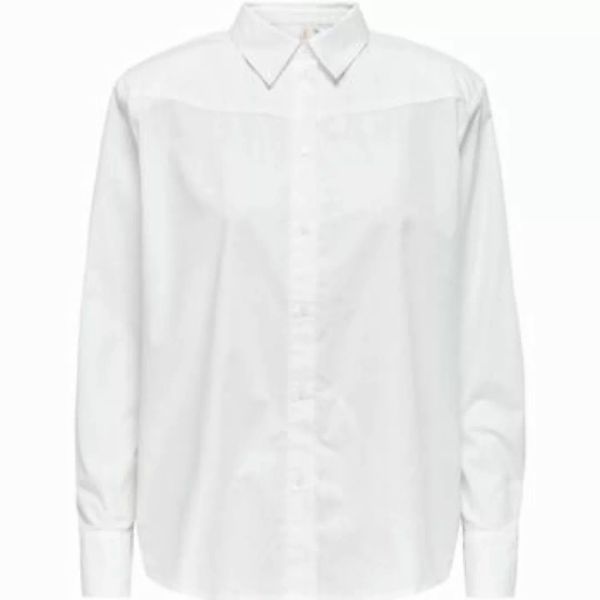 Only  Blusen 15327687 ALEXIS-WHITE günstig online kaufen