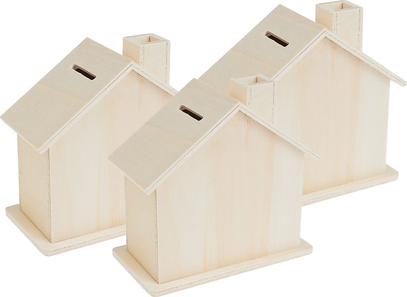 VBS Spardose Haus, 10 cm günstig online kaufen