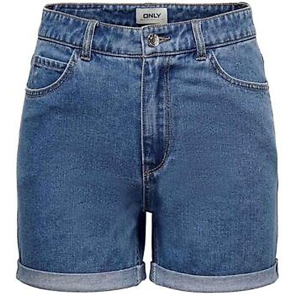 ONLY Shorts Only Damen Mom kurze günstig online kaufen