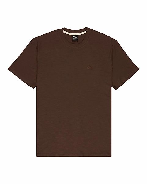 Quiksilver T-Shirt "Slub Roundneck" günstig online kaufen