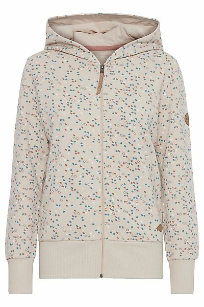 OXMO Sweatjacke "Sweatjacke OXBeatrice" günstig online kaufen