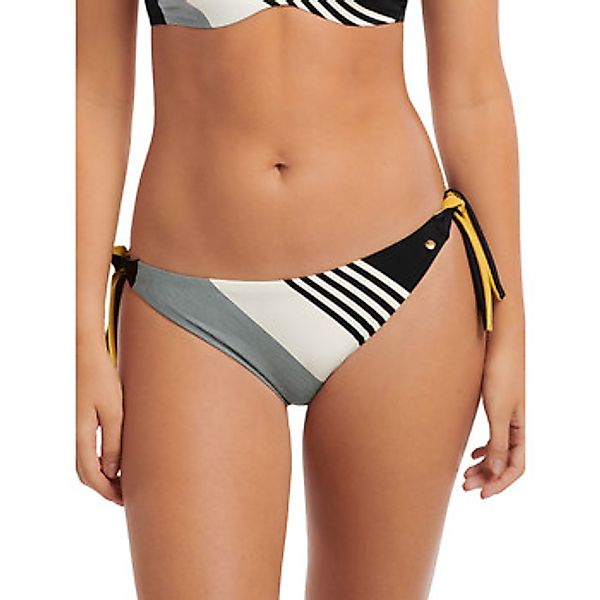 Lisca  Bikini Ober- und Unterteile Bikini-Strümpfe mit Bindebändern Quinby günstig online kaufen
