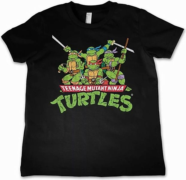 Teenage Mutant Ninja Turtles T-Shirt günstig online kaufen