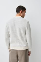 Next Rundhalspullover Regular Fit Rundhalspullover aus günstig online kaufen