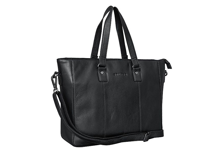 STILORD Handtasche "Emmeline" Shopper Tasche Leder Business günstig online kaufen