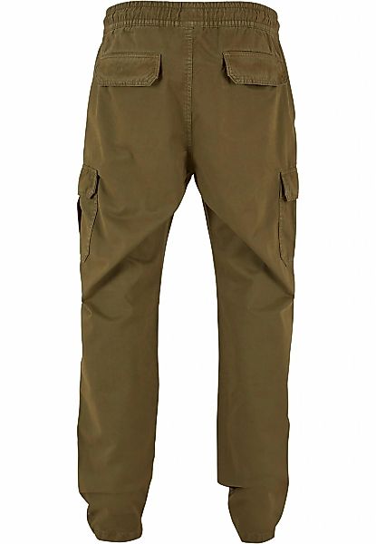 URBAN CLASSICS Cargohose "Urban Classics Herren Cotton Cargo Pants", (1 tlg günstig online kaufen