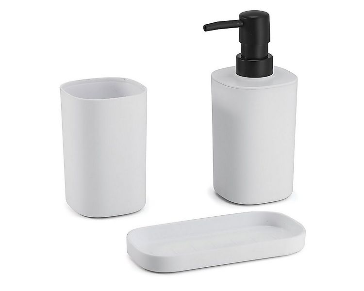 MSV Badaccessoires-Sets LONA, Kombi-Set, 3 tlg., Basic Zubehör-Set, 3-teili günstig online kaufen